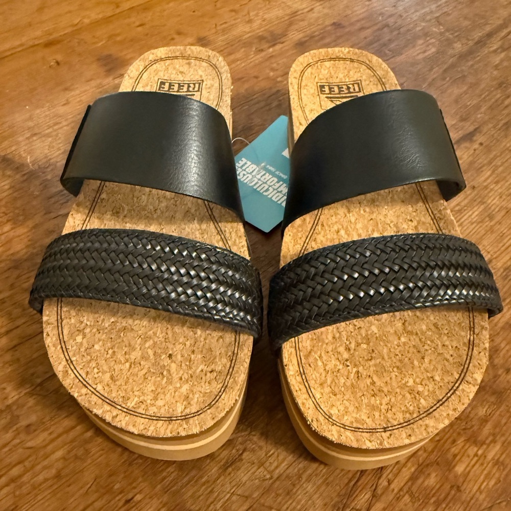 Reef Cushion Vista Women’s Scandal Size 7 New with Tags